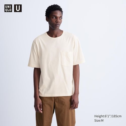 Uniqlo - AIRism - Cotton...