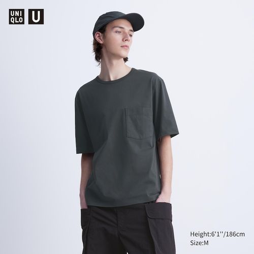 Uniqlo - Cotton Pocket...