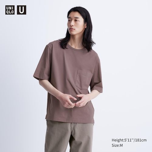 Uniqlo - AIRism - Cotton...