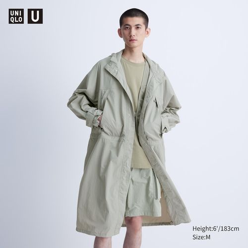 Uniqlo - Lightweight Coat -...