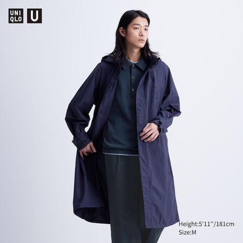 Uniqlo - Lightweight Coat -...