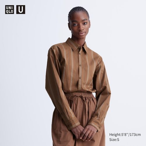 Uniqlo - Cotton Relaxed Fit...