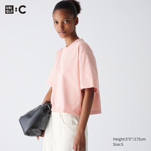 Uniqlo - Cotton Oversized...