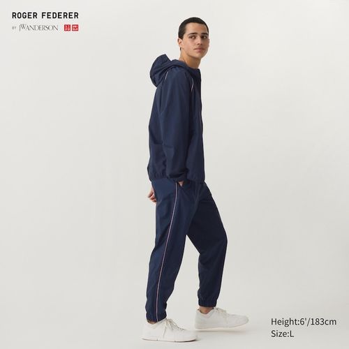 Uniqlo - Joggers - Blue - S