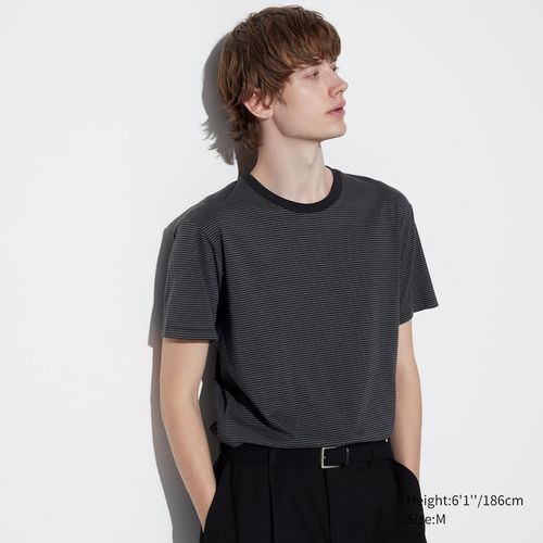 Uniqlo - AIRism - Cotton...