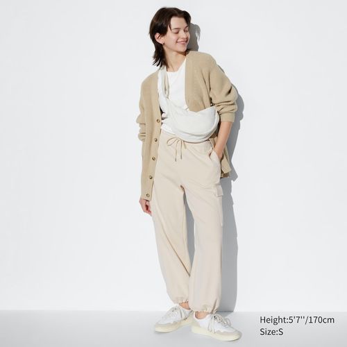 Uniqlo - Cotton Sweat Cargo...