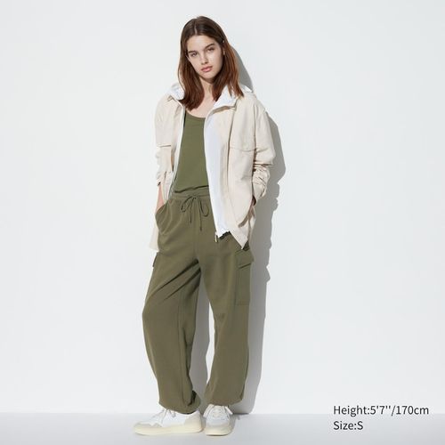 Uniqlo - Cotton Sweat Cargo...