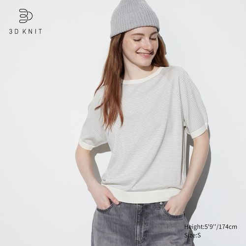 Uniqlo - 3D Knit Seamless...