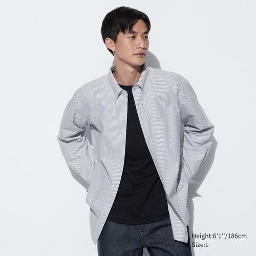 Uniqlo - Cotton Regular Fit...