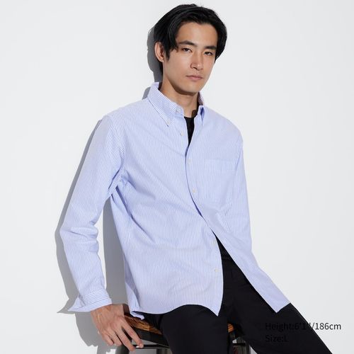 Uniqlo - Cotton Slim Fit...