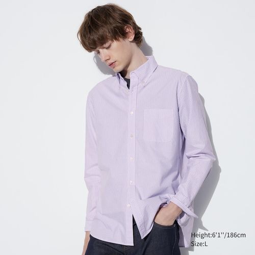 Uniqlo - Cotton Slim Fit...