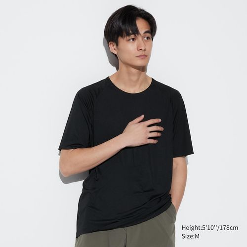 Uniqlo - Lightweight T-Shirt...