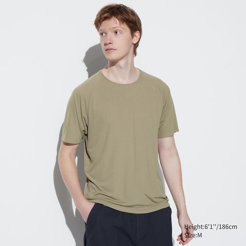 Uniqlo - Lightweight T-Shirt...