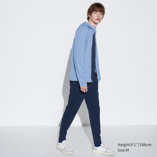 Uniqlo - Stretch Joggers - Blue - XL