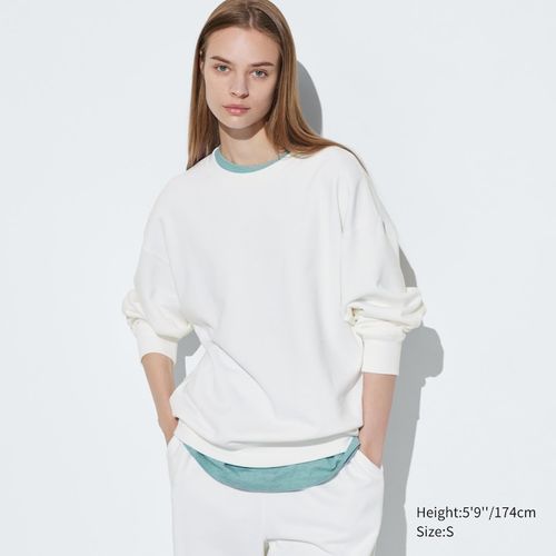 Uniqlo - Cotton Crew Neck...