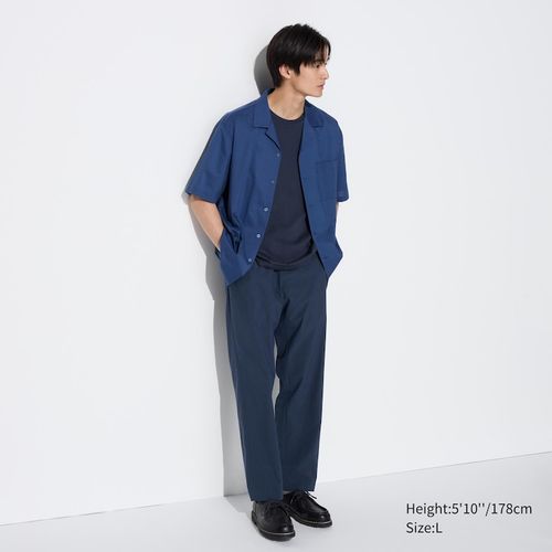 Uniqlo - Airsense Seersucker...