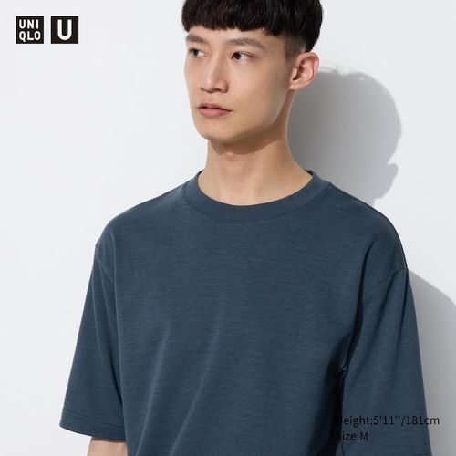 Uniqlo - AIRism - Cotton...