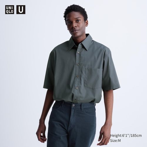 Uniqlo - Oversized Half...