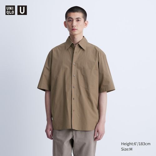 Uniqlo - Cotton Oversized...