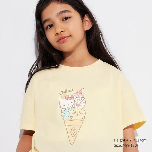 Uniqlo - x Chiikawa X Sanrio...