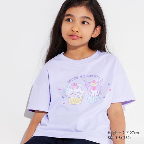 Uniqlo - x Chiikawa X Sanrio...