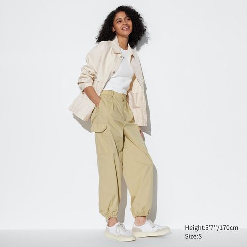 Uniqlo - Cotton Easy Cargo...