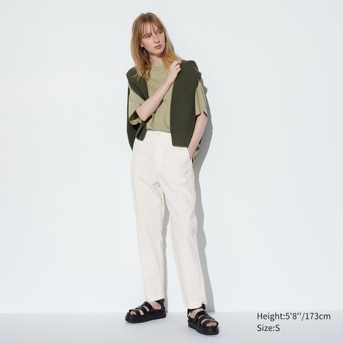 Uniqlo - Linen Tapered...