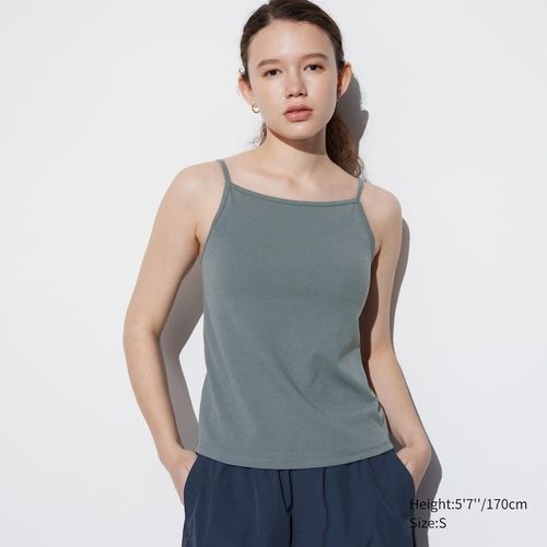 Uniqlo - Boat Neck Camisole...