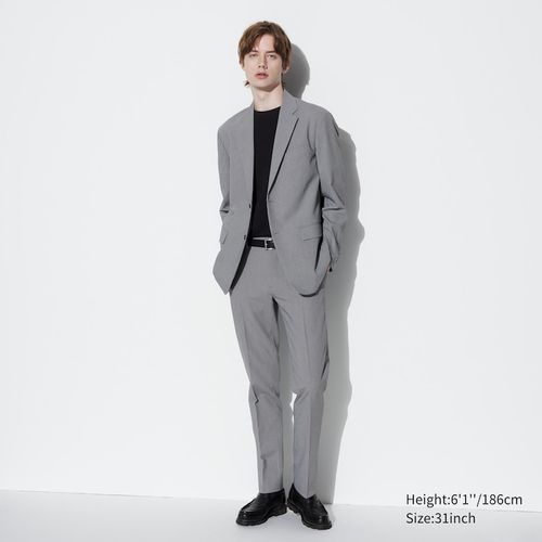 Uniqlo - Airsense Houndstooth...