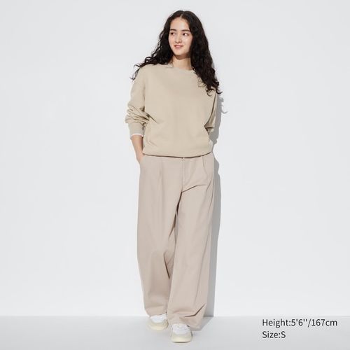 Uniqlo - Cotton Drapey...