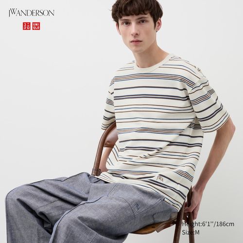 Uniqlo - Piqué Short Sleeved...