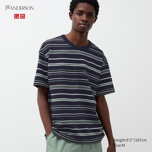 Uniqlo - Piqué Short Sleeved...