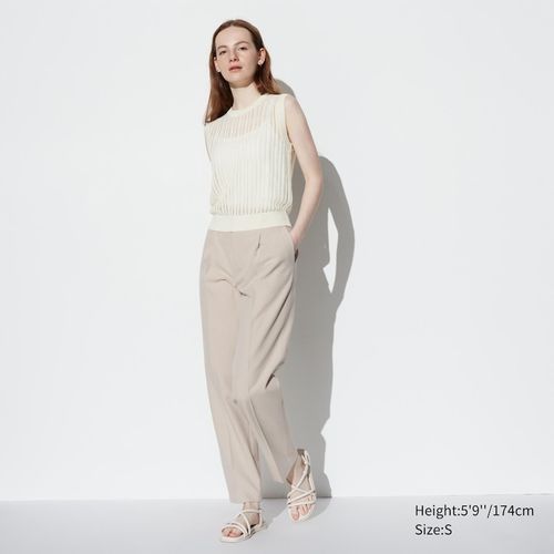 Uniqlo - Airsense Pleated...