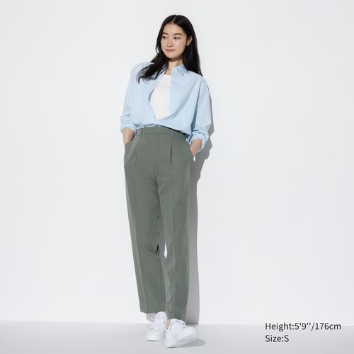 Uniqlo - Airsense Pleated...