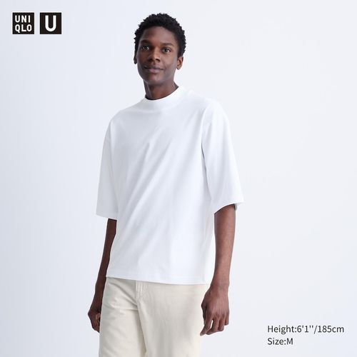 Uniqlo - AIRism - Cotton...