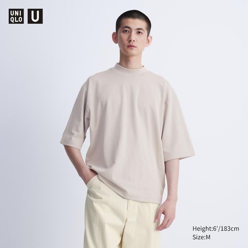 Uniqlo - AIRism - Cotton...