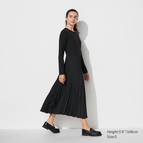 Uniqlo - Combination Dress -...