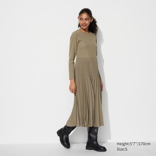 Uniqlo - Combination Dress -...