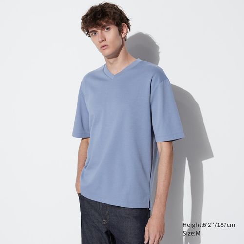 Uniqlo - Cotton Relaxed V...