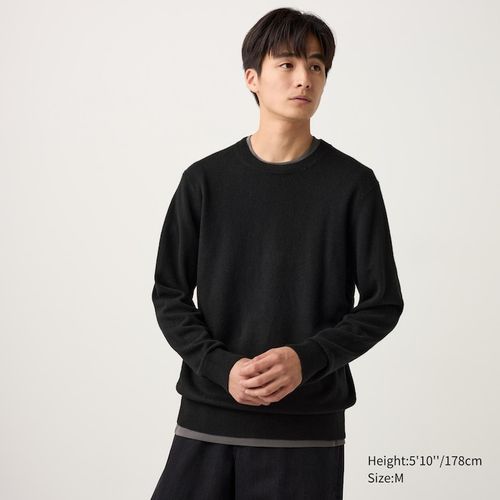 Uniqlo - Cashmere Crew Neck...