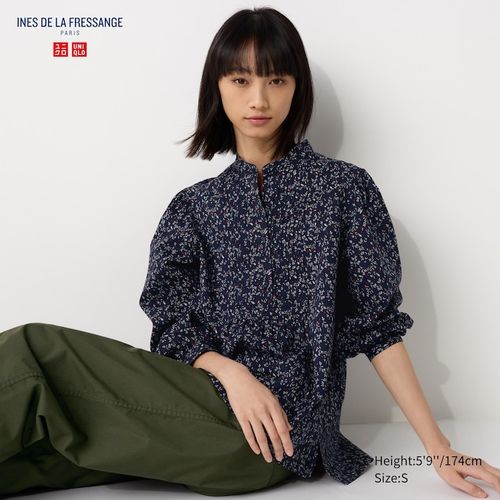 Uniqlo - Cotton Pintuck...