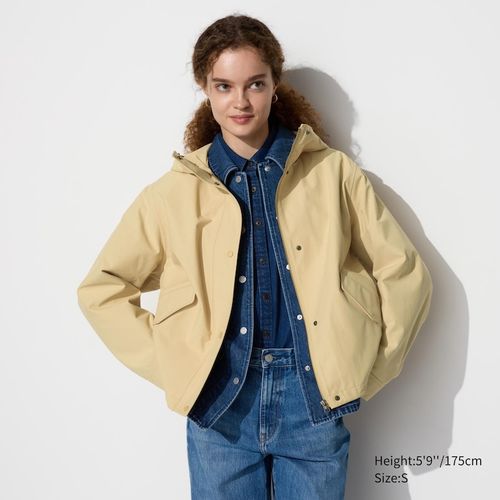 Uniqlo - Parka - Yellow - XXL