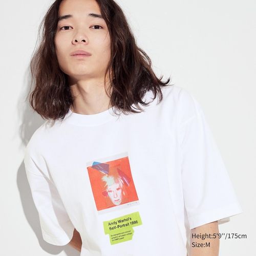 Uniqlo - x Andy Warhol -...