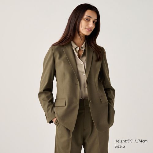 Uniqlo - Tailored Jacket -...