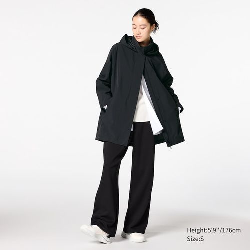 Uniqlo - Blocktech Half Coat...