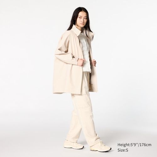 Uniqlo - Blocktech Half Coat...