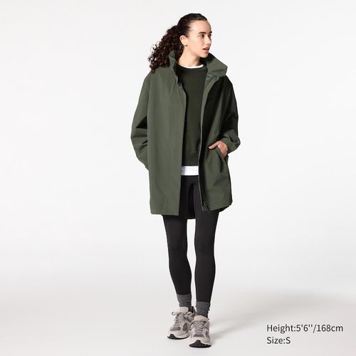 Uniqlo - Blocktech Half Coat...