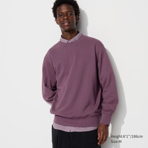 Uniqlo - Cotton Sweatshirt -...