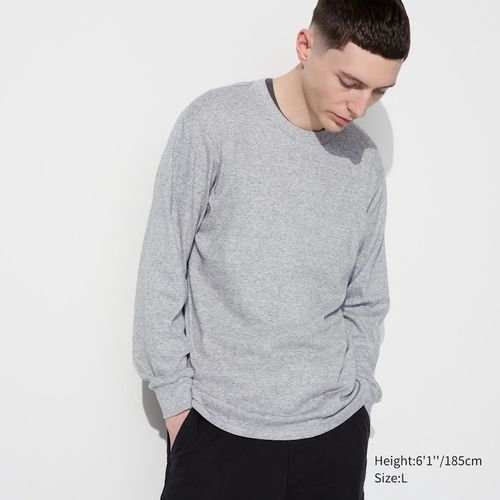 Uniqlo - Cotton Soft Brushed...