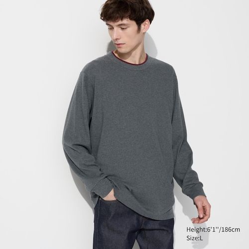 Uniqlo - Cotton Soft Brushed...